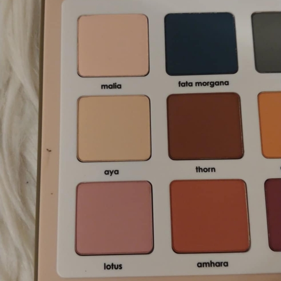 💖FIRM! NWT NATASHA DENONA SAFARI EYESHADOW PALETTE (DISCONTINUED) - Picture 12 of 16